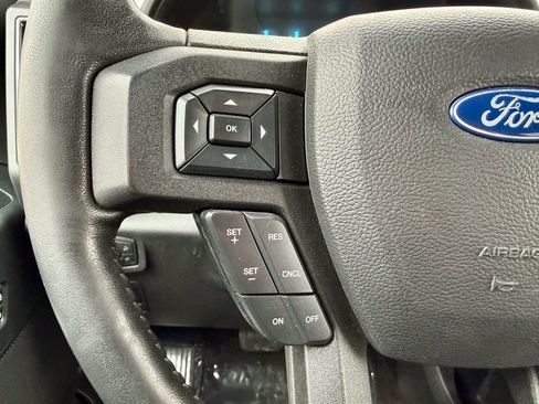 Certified 2018 Ford F150 XLT w/ Equipment Group 302A Luxury image 25