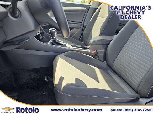 Used 2025 Volkswagen Jetta S FWD image 19