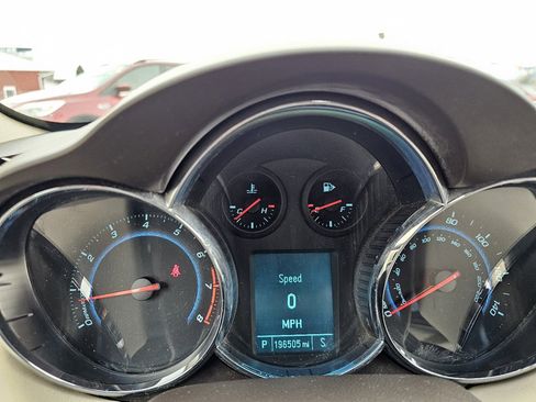 Used 2012 Chevrolet Cruze LTZ w/ RS Package image 13