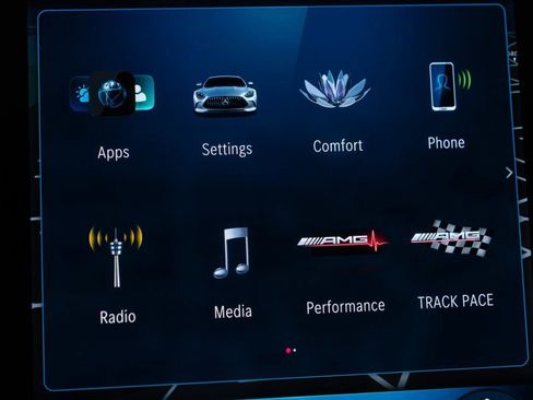 Used 2024 Mercedes-Benz AMG GT 63 image 30