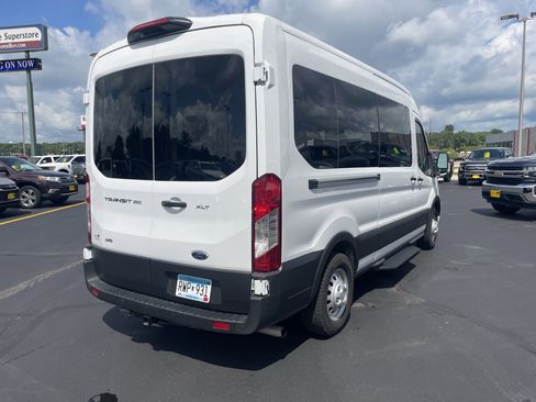 Used 2024 Ford Transit 350 XLT image 5