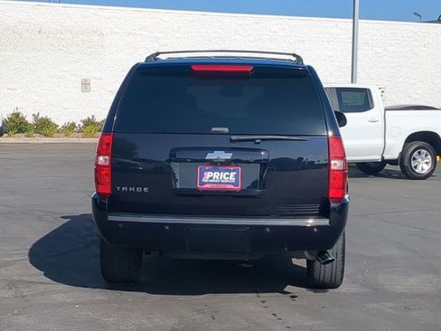 Used 2014 Chevrolet Tahoe LTZ RWD image 7