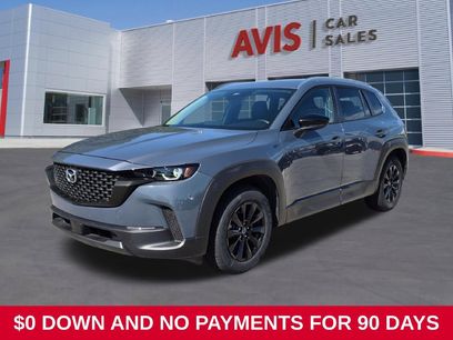 Used 2025 MAZDA CX-50 AWD 2.5 S w/ Preferred Package