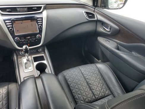 Used 2019 Nissan Murano Platinum AWD/4WD image 14