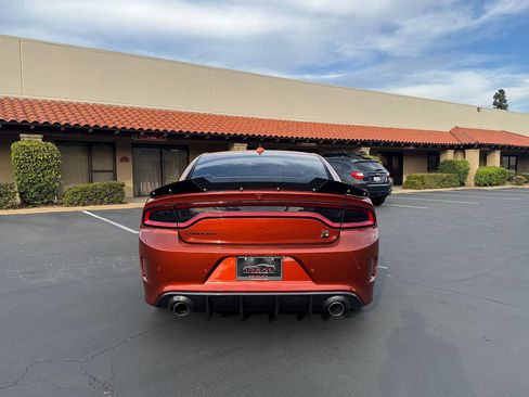 Used 2021 Dodge Charger Scat Pack w/ Driver Convenience Group image 4
