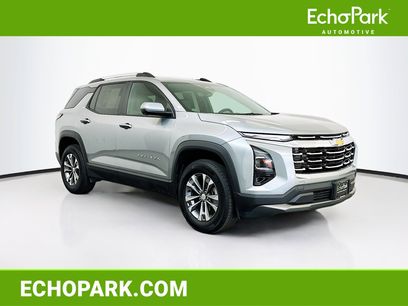 Used 2025 Chevrolet Equinox LT w/ Convenience Package II