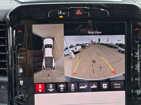 New 2026 RAM 3500 Laramie w/ Night Edition AWD/4WD image 12