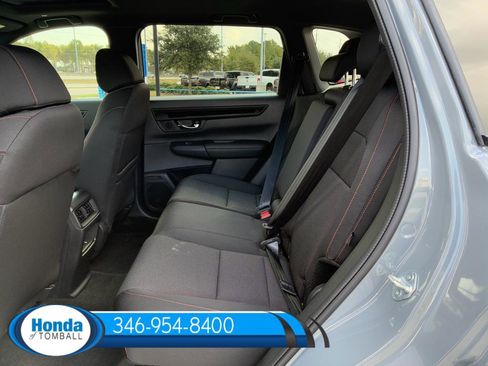 New 2026 Honda CR-V TrailSport image 15