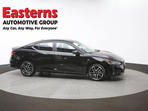 Used 2024 Nissan Sentra SR FWD image 48