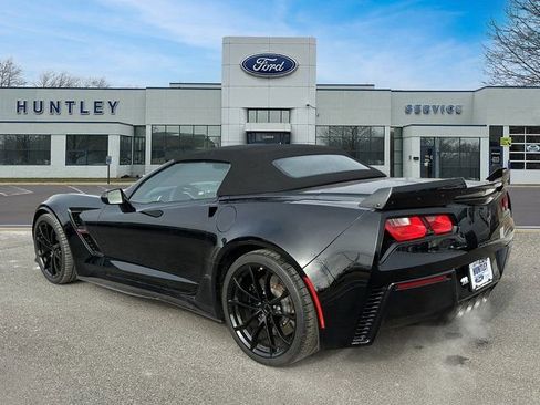 Used 2019 Chevrolet Corvette Grand Sport image 6