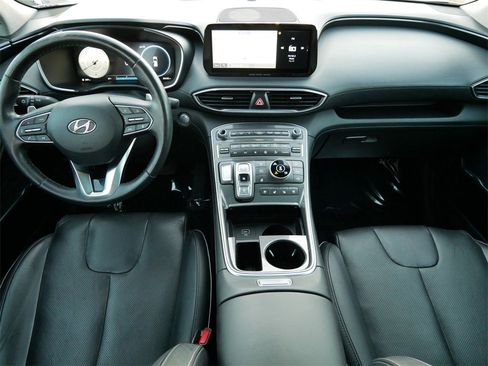 Used 2022 Hyundai Santa Fe Limited image 12