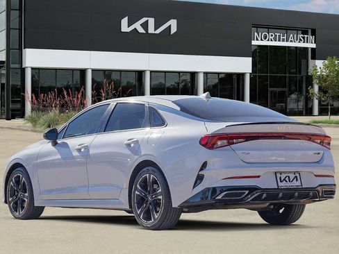 Used 2022 Kia K5 GT-Line image 5