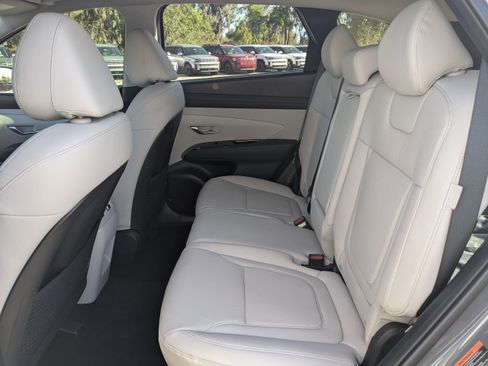 New 2026 Hyundai Tucson Limited image 14