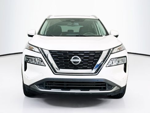 Used 2023 Nissan Rogue SL w/ SL Premium Package AWD/4WD image 2