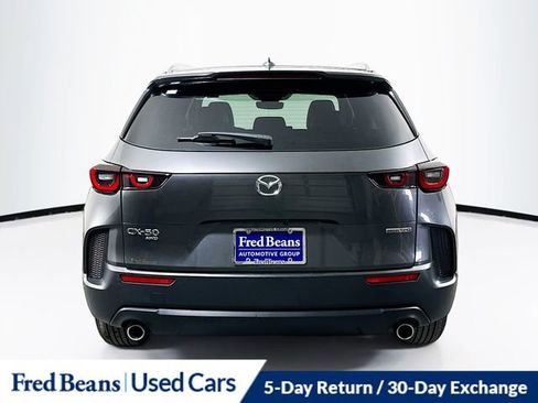 Used 2024 MAZDA CX-50 AWD 2.5 S w/ Cargo Package image 6