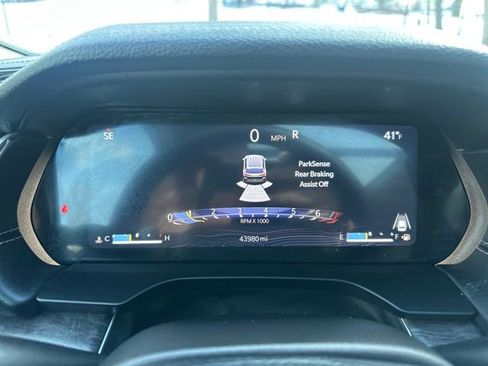 Used 2024 Jeep Grand Cherokee L Limited image 36