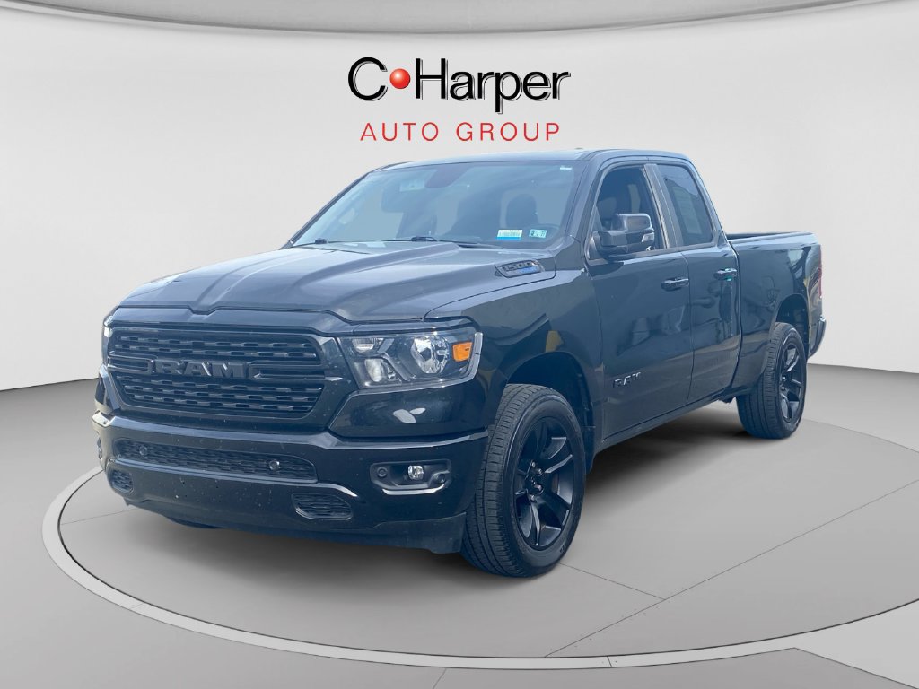 Used 2023 RAM 1500 Big Horn AWD/4WD image 7