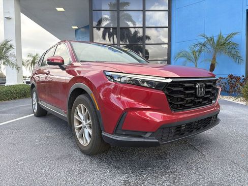 Certified 2023 Honda CR-V EX-L image 18