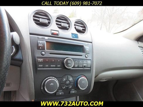 Used 2007 Nissan Altima 2.5 S w/ Convenience Pkg image 11