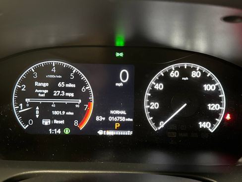 Certified 2024 Honda HR-V Sport image 20