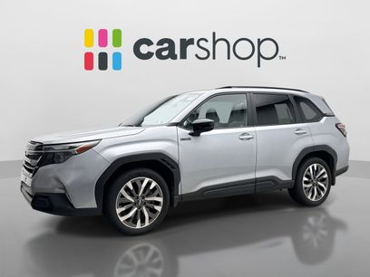 Used 2025 Subaru Forester Touring