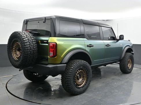 New 2025 Ford Bronco Big Bend AWD/4WD image 9