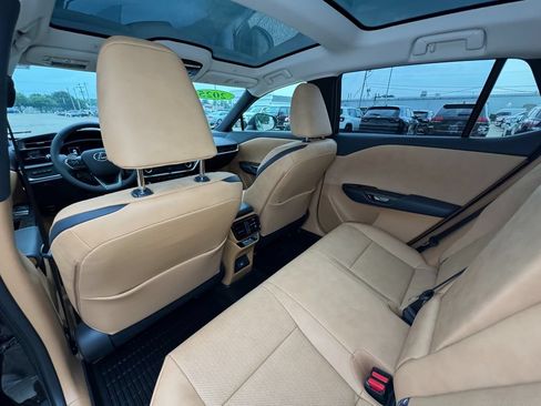Used 2025 Lexus RZ 300e w/ Accessory Package (2T) FWD image 21