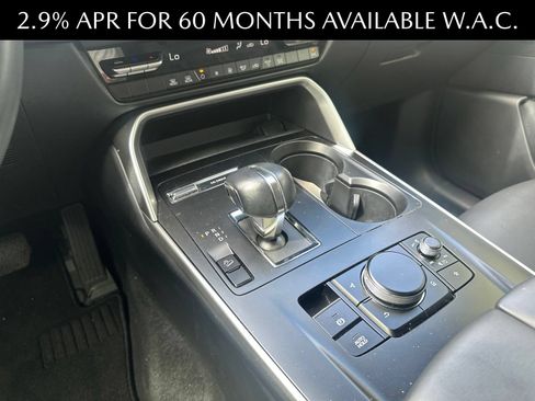 Certified 2024 MAZDA CX-90 3.3 Turbo w/ Select Package AWD/4WD image 20