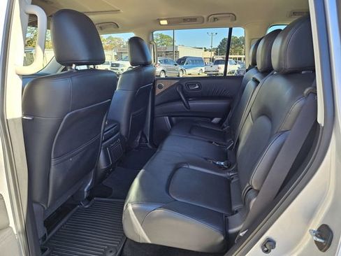 Used 2023 Nissan Armada SL w/ Cargo Package image 16