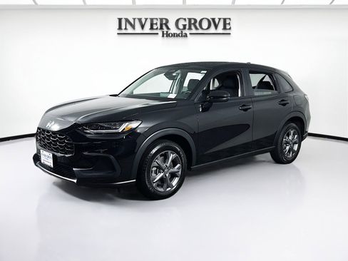 Certified 2026 Honda HR-V LX image 1