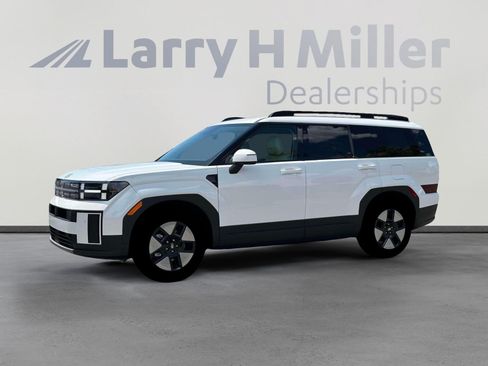 New 2026 Hyundai Santa Fe SEL FWD image 2