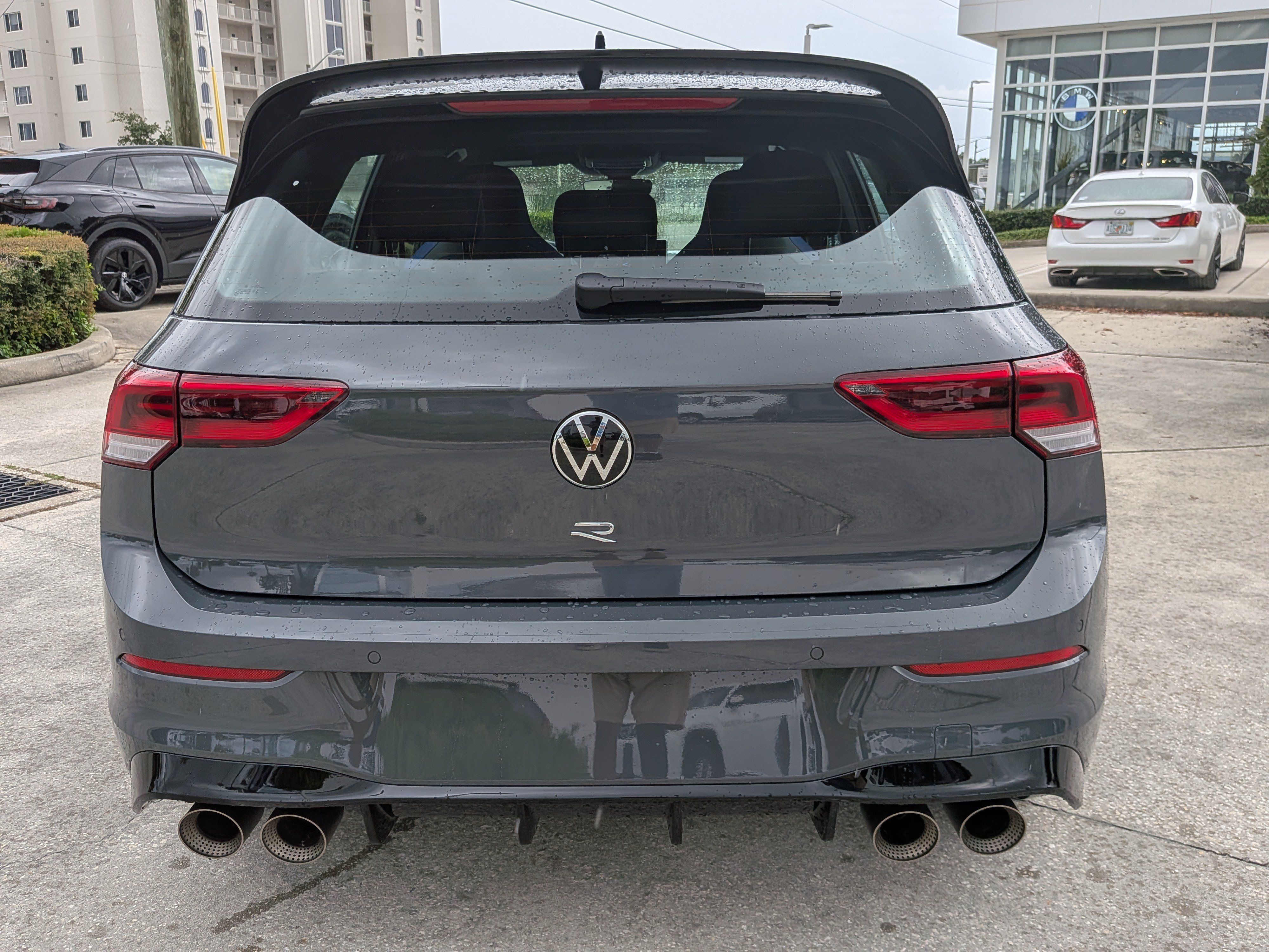 New 2026 Volkswagen Golf w/ Euro Style Package AWD/4WD image 4