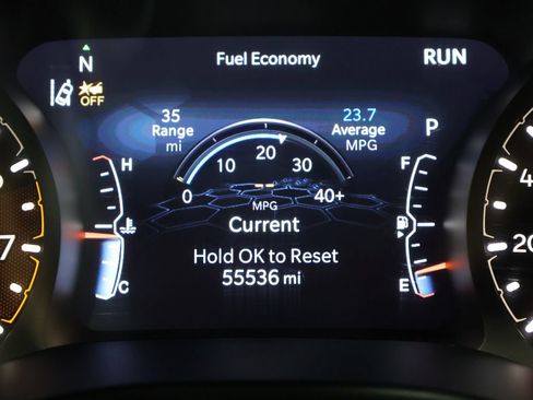 Used 2024 Jeep Compass Latitude AWD/4WD image 40