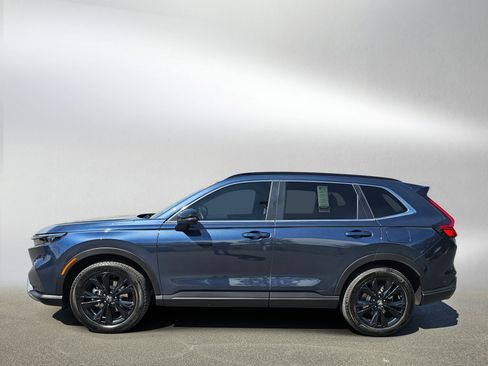 Used 2025 Honda CR-V Sport Touring image 2