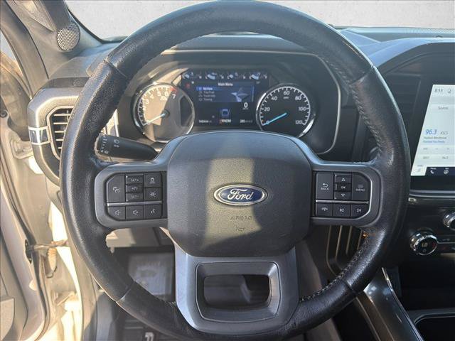 Used 2022 Ford F150 XLT w/ Equipment Group 302A High AWD/4WD image 13