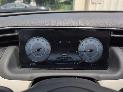Used 2024 Hyundai Tucson SEL AWD/4WD image 22
