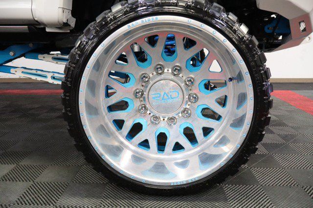 Used 2022 Ford F450 Platinum w/ FX4 Off-Road Package AWD/4WD image 84