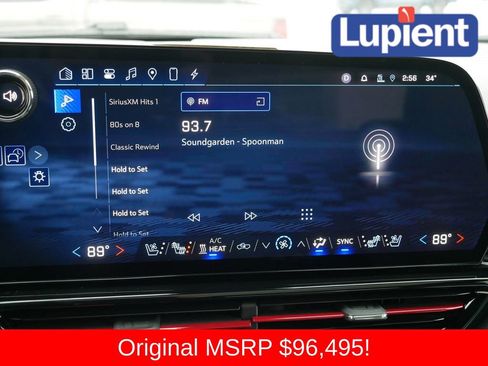 Used 2024 Chevrolet Silverado EV RST image 22