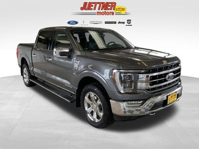 Used 2021 Ford F150 Lariat w/ Equipment Group 502A High
