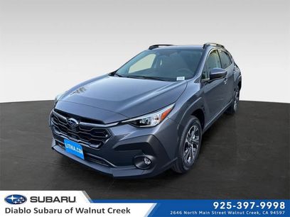 New 2026 Subaru Crosstrek 2.0i Premium