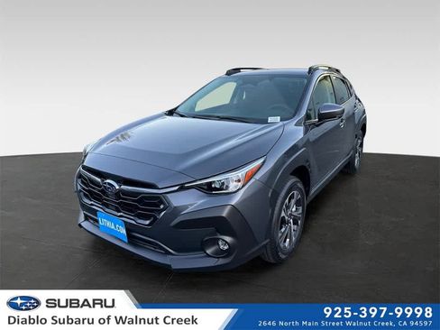 New 2026 Subaru Crosstrek 2.0i Premium image 1