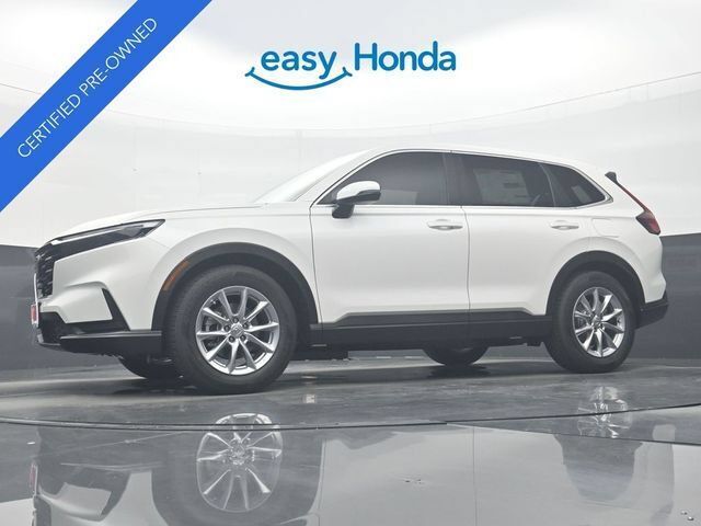 Certified 2026 Honda CR-V EX image 30