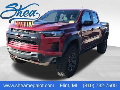 Used 2024 Chevrolet Colorado ZR2 w/ Safety Package