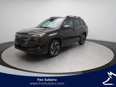 Used 2026 Subaru Forester Limited