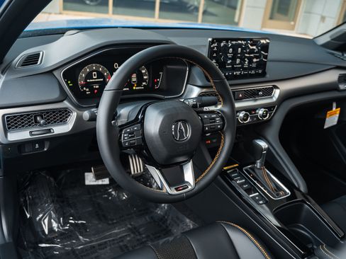 New 2026 Acura Integra A-Spec FWD image 23