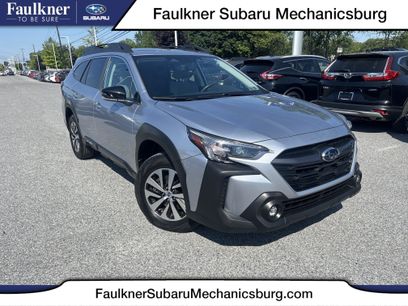 Certified 2024 Subaru Outback Premium
