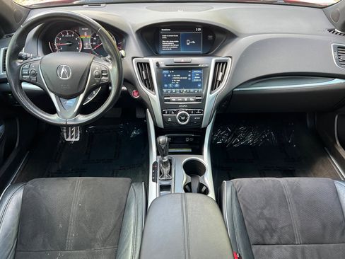 Used 2019 Acura TLX w/ Technology & A-SPEC Pkg image 14