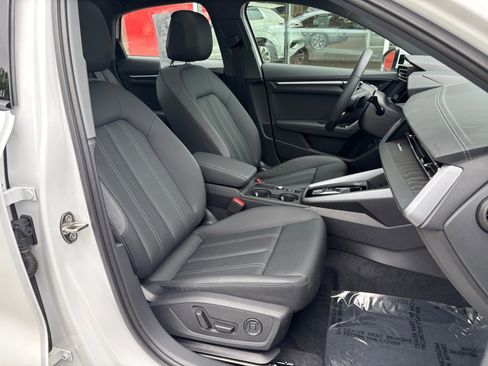 Certified 2026 Audi A3 2.0T Premium w/ Black Optic Package AWD/4WD image 28