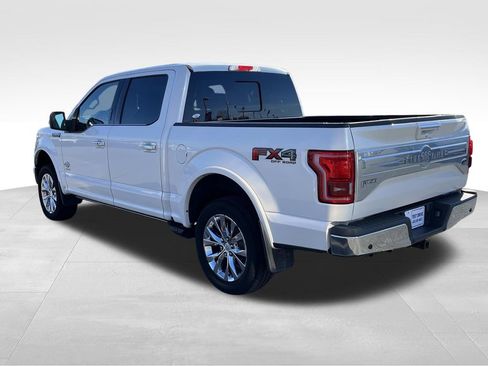 Used 2016 Ford F150 King Ranch w/ Equipment Group 601A Luxury image 7