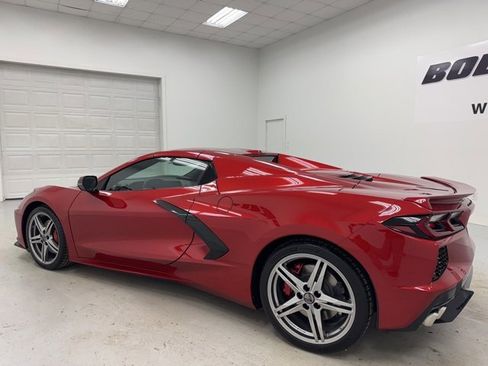 New 2026 Chevrolet Corvette Stingray Convertible w/ Z51 Performance Package image 7